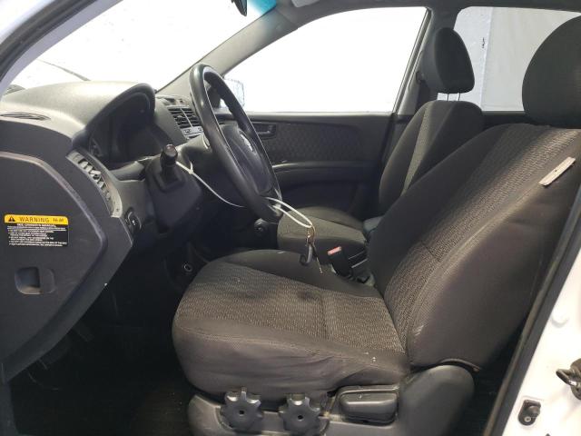 Photo 7 from auction – 2007 KIA SPORTAGE L with VIN KNDJF724377301360