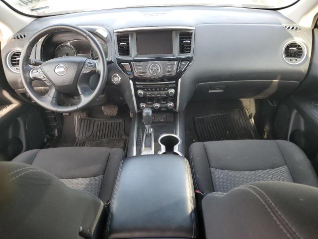 Photo 8 from auction – 2020 NISSAN PATHFINDER with VIN 5N1DR2BN7LC590725