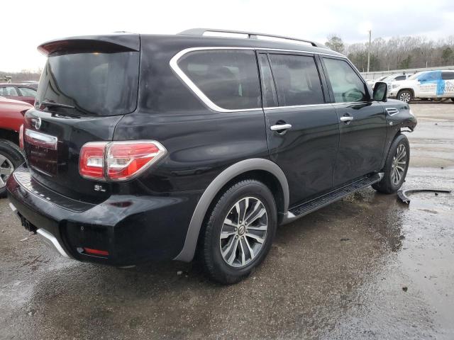 Photo 3 from auction – 2018 NISSAN ARMADA SV with VIN JN8AY2ND4J9050650
