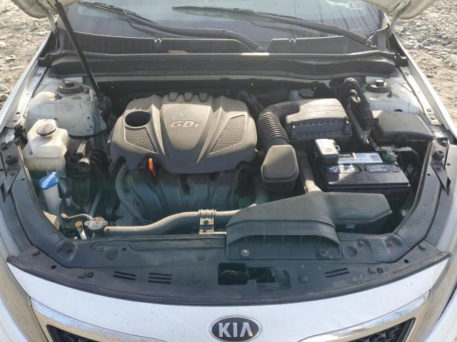 Photo 11 from auction – 2013 KIA OPTIMA LX with VIN KNAGM4A74D5347777