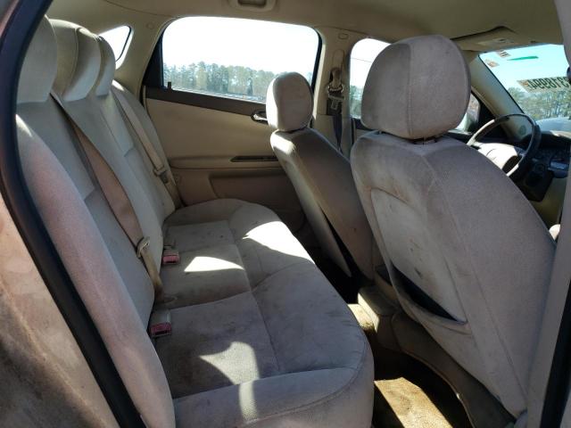 Photo 10 from auction – 2008 CHEVROLET IMPALA LS with VIN 2G1WB58K081215250