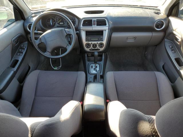 Photo 8 from auction – 2002 SUBARU IMPREZA TS with VIN JF1GG65542H831772