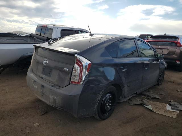Photo 3 from auction – 2013 TOYOTA PRIUS with VIN JTDKN3DU4D5586705