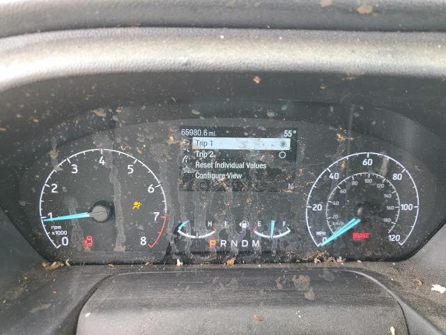 Photo 9 from auction – 2021 FORD TRANSIT T- with VIN 1FTBR1C86MKA19930