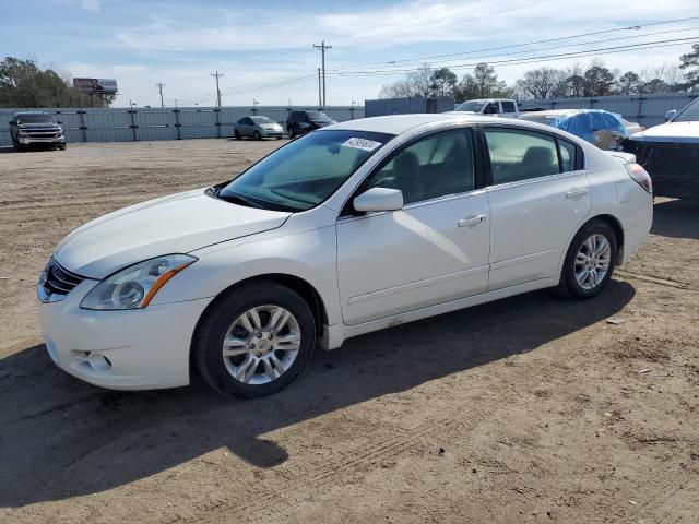 NISSAN ALTIMA BAS 2011 with VIN 1N4AL2AP2BN453003 - Photo from auction