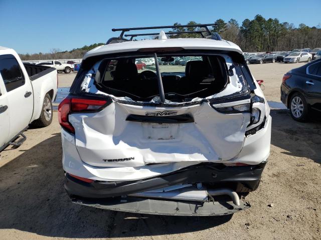 Photo 6 from auction – 2021 GMC TERRAIN SL with VIN 3GKALMEV0ML362589