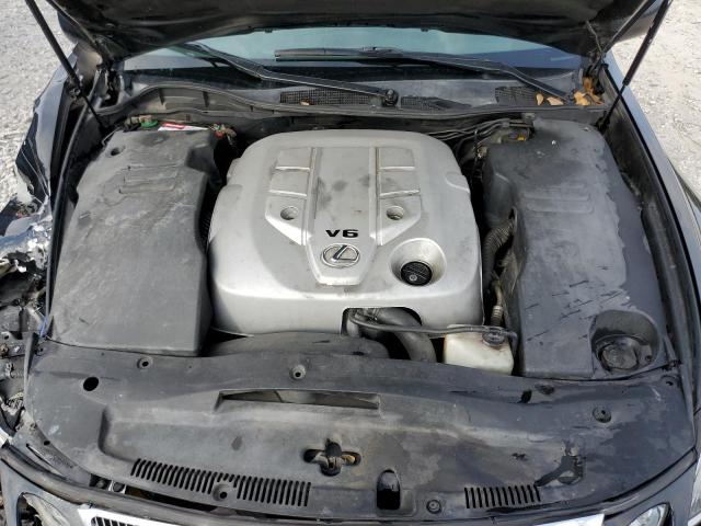 Photo 11 from auction – 2006 LEXUS GS 300 with VIN JTHBH96S065028423