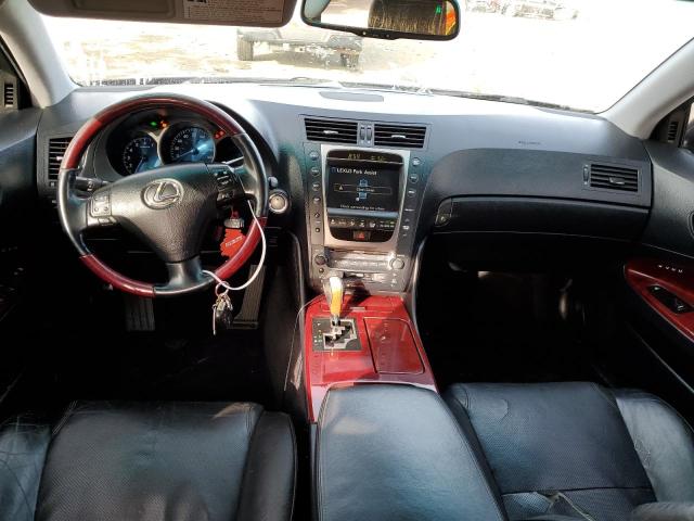 Photo 8 from auction – 2007 LEXUS GS 350 with VIN JTHBE96S370017679