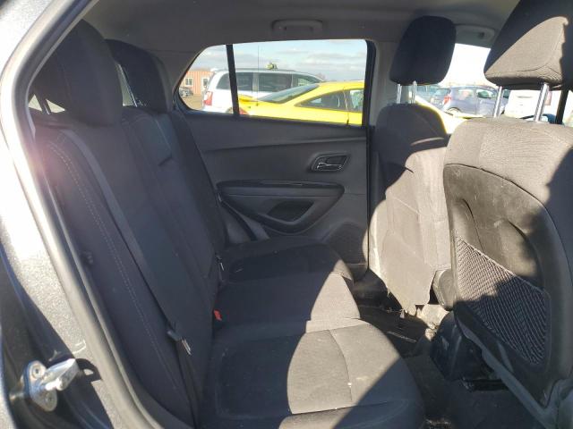 Photo 10 from auction – 2019 CHEVROLET TRAX LS with VIN 3GNCJKSB8KL255657