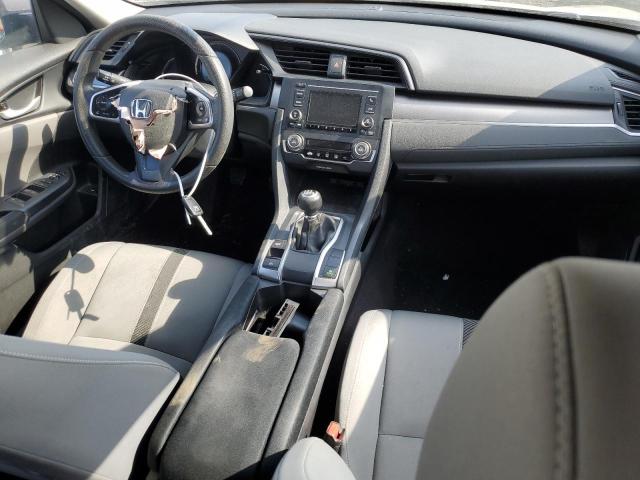 Photo 8 from auction – 2017 HONDA CIVIC LX with VIN 19XFC2E5XHE000124