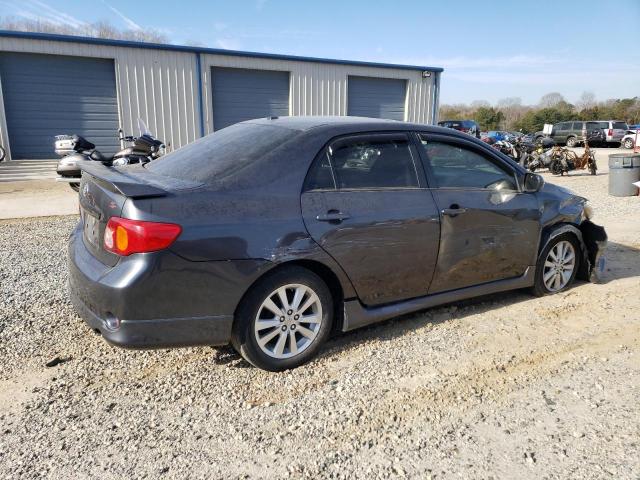Photo 3 from auction – 2010 TOYOTA COROLLA BA with VIN 1NXBU4EE9AZ385704