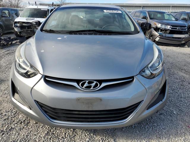Photo 5 from auction – 2016 HYUNDAI ELANTRA SE with VIN 5NPDH4AE1GH665403