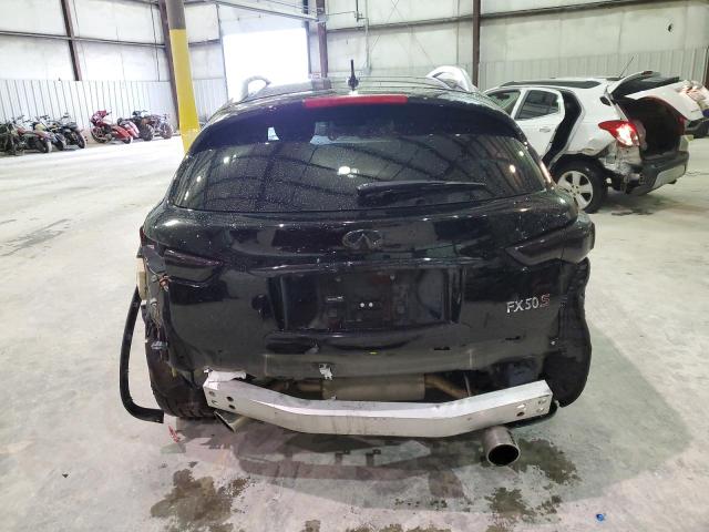 Photo 6 from auction – 2012 INFINITI FX50 with VIN JN8BS1MW2CM180333