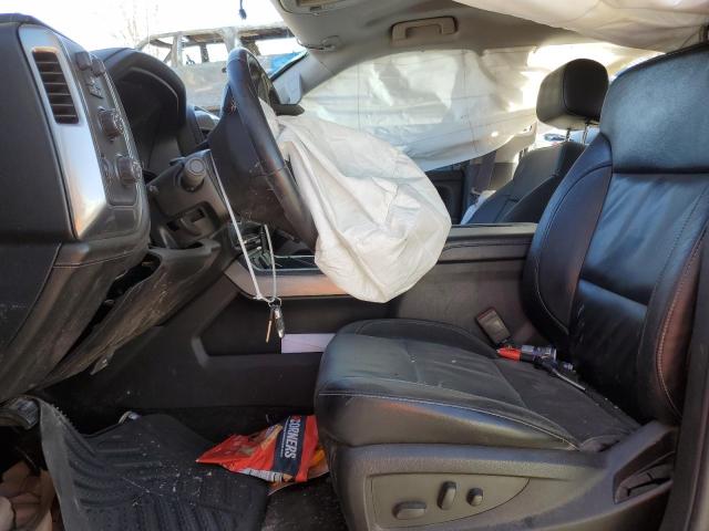 Photo 7 from auction – 2015 CHEVROLET SILVERADO with VIN 3GCUKSEC2FG271138