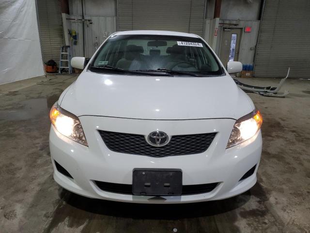 Photo 5 from auction – 2009 TOYOTA COROLLA BA with VIN 1NXBU40E69Z079661