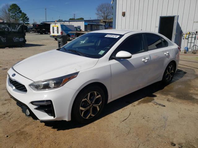KIA FORTE FE 2019 with VIN 3KPF24AD9KE014776 - Photo from auction