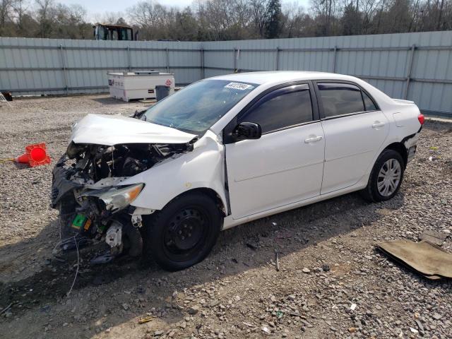 TOYOTA COROLLA BA 2010 with VIN 1NXBU4EE3AZ293195 - Photo from auction