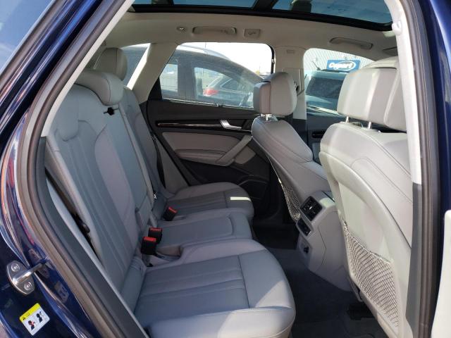 Photo 10 from auction – 2020 AUDI Q5 PREMIUM with VIN WA1BNAFY7L2030239