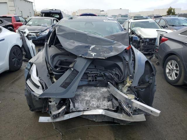 Photo 5 from auction – 2022 TESLA MODEL 3 with VIN 5YJ3E1EBXNF129788