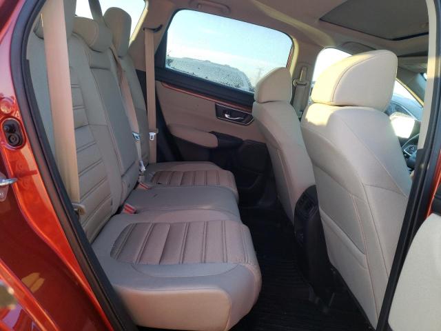 Photo 10 from auction – 2017 HONDA CR-V EX with VIN 5J6RW2H57HL067989