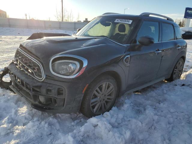 MINI COOPER S C 2020 with VIN WMZYX1C03L3L38799 - Photo from auction