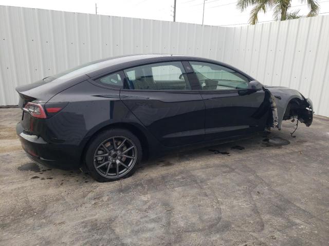 Photo 3 from auction – 2023 TESLA MODEL 3 with VIN 5YJ3E1EA6PF433565