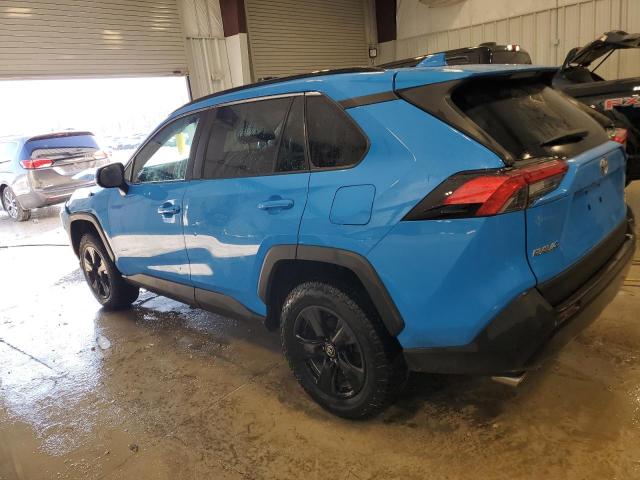 Photo 2 from auction – 2019 TOYOTA RAV4 XLE with VIN 2T3P1RFVXKW083535