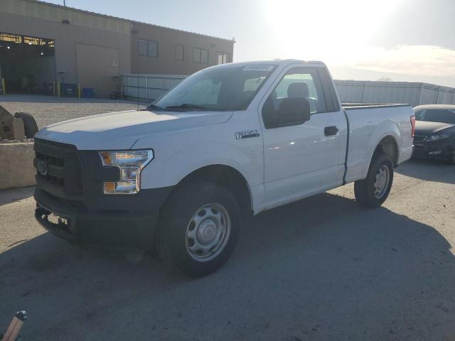 FORD F150 2016 with VIN 1FTMF1C82GKD36948 - Photo from auction