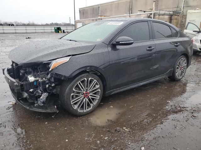 Photo 1 from auction – 2020 KIA FORTE GT with VIN 3KPF44AC2LE231234
