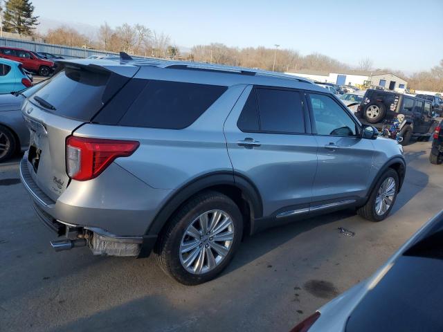 Photo 3 from auction – 2021 FORD EXPLORER L with VIN 1FMSK8FH7MGC44462
