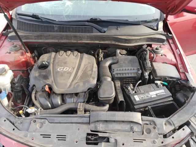 Photo 11 from auction – 2015 KIA OPTIMA LX with VIN 5XXGM4A71FG443044