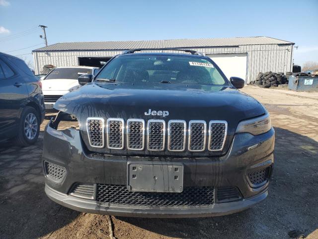 Photo 5 from auction – 2020 JEEP CHEROKEE L with VIN 1C4PJMCB4LD589471