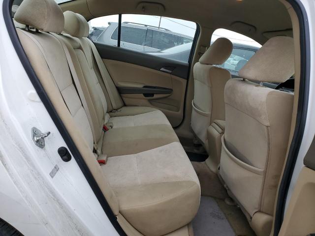 Photo 10 from auction – 2010 HONDA ACCORD LX with VIN 1HGCP2F3XAA070575