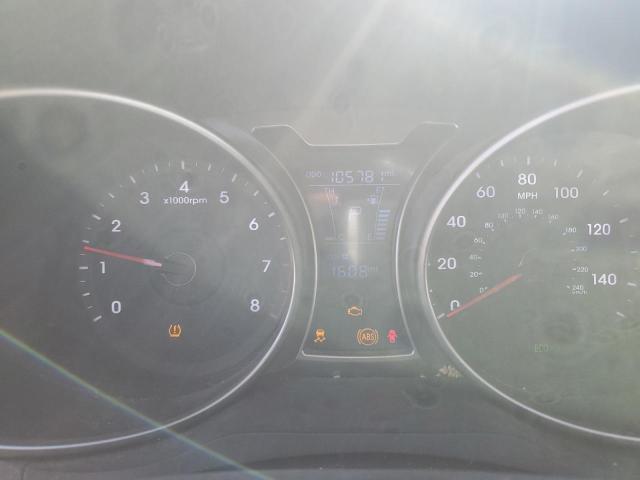 Photo 9 from auction – 2013 HYUNDAI VELOSTER with VIN KMHTC6AD5DU096419