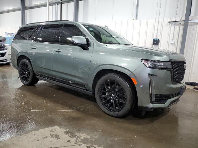 Photo 4 from auction – 2023 CADILLAC ESCALADE S with VIN 1GYS4FKL3PR549697
