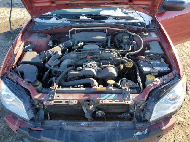 Photo 11 from auction – 2007 SUBARU IMPREZA 2. with VIN JF1GD61677H500215