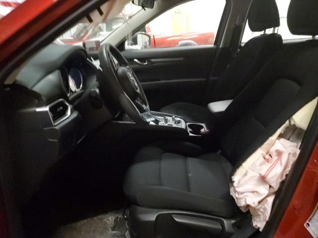 Foto 7 de la subasta – 2023 MAZDA CX-5 con VIN JM3KFBAM7P0206874