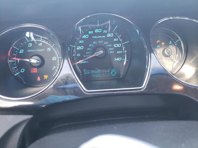 Photo 9 from auction – 2010 FORD TAURUS LIM with VIN 1FAHP2FW9AG128869