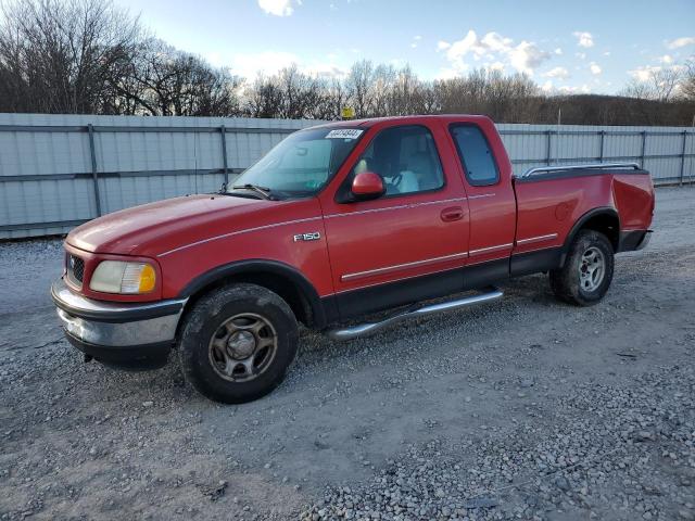 Photo 1 from auction – 1997 FORD F150 with VIN 1FTEX17L0VKB99344