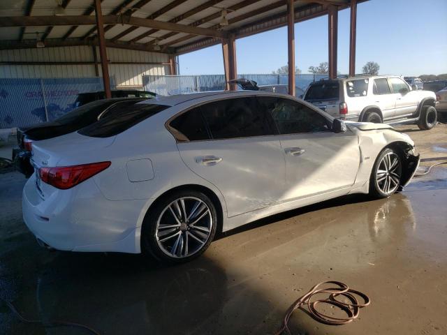 Photo 3 from auction – 2017 INFINITI Q50 PREMIU with VIN JN1EV7AP1HM731152
