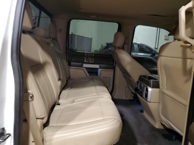 Photo 10 from auction – 2018 FORD F150 SUPER with VIN 1FTEW1E50JFC91502