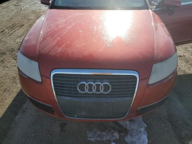 Photo 11 from auction – 2005 AUDI A6 3.2 QUA with VIN WAUDG94F05N070170