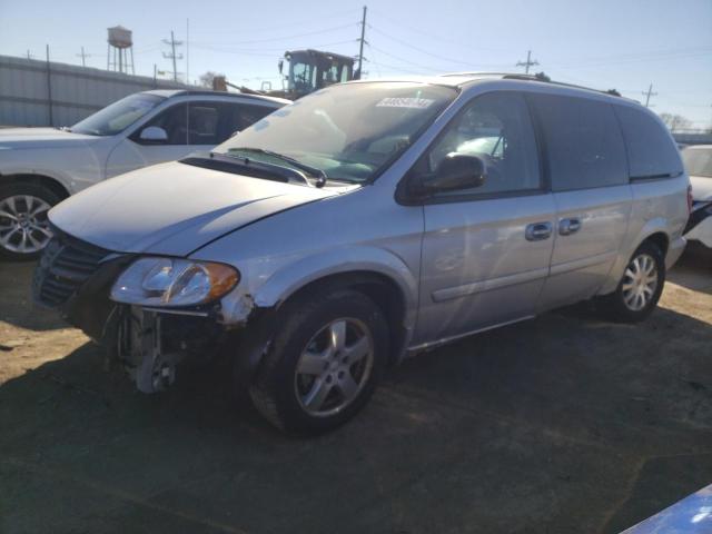 DODGE GRAND CARA 2005 with VIN 2D4GP44L85R409918 - Photo from auction
