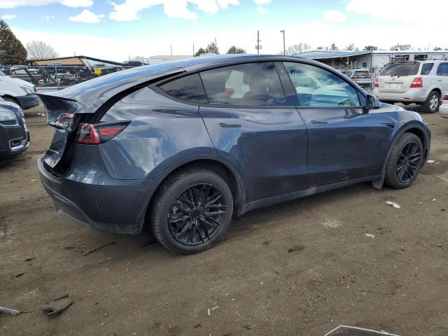 Photo 3 from auction – 2021 TESLA MODEL Y with VIN 5YJYGDEE7MF232970