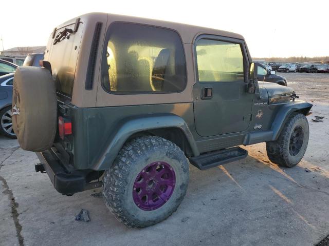 Photo 3 from auction – 2002 JEEP WRANGLER / with VIN 1J4FA59S32P734211
