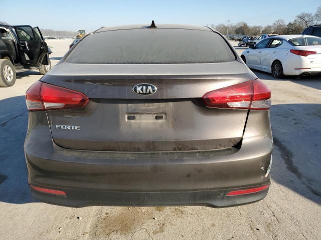 Photo 6 from auction – 2017 KIA FORTE LX with VIN 3KPFK4A74HE046196