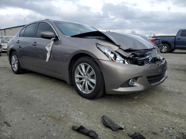 Photo 4 from auction – 2011 INFINITI G37 BASE with VIN JN1CV6AP2BM510197