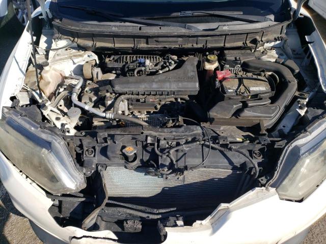 Photo 11 from auction – 2016 NISSAN ROGUE S with VIN KNMAT2MT1GP618327