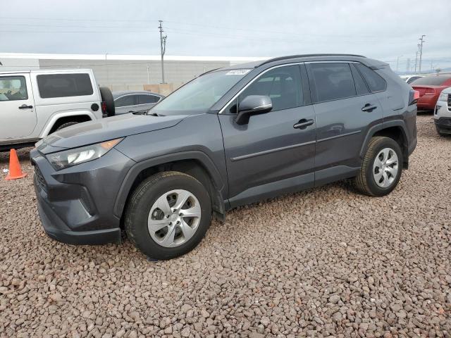 Photo 1 from auction – 2021 TOYOTA RAV4 LE with VIN 2T3G1RFV6MC178954