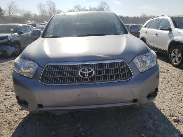 Photo 5 from auction – 2008 TOYOTA HIGHLANDER with VIN JTEEW44A982018345
